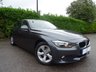 USED 2014 64 BMW 3 SERIES 2.0 320D EFFICIENTDYNAMICS 4d 161 BHP If your looking for a BMW 320D that is value for money, only £20/year road tax and cheap to run, look no further. Options include Satellite Navigation, Bluetooth, ECO (start/stop) Sport mode, Rear parking sensors and Alloys. Two original BMW keys are present. The vehicle before delivery goes through our pre deliver inspection and work is carried out to a high standard. Drive away in this car in under 1 hour!
