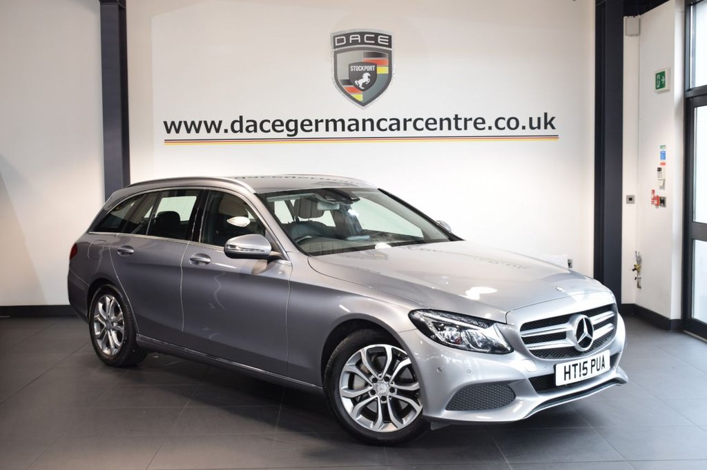 View our MERCEDES-BENZ C CLASS