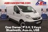 USED 2014 14 VAUXHALL VIVARO 2.0 2700 CDTI Low Mileage , 61751 Miles , Bluetooth, Aux-in, USB, One Owner, Full Service History, *Over The Phone Low Rate Finance Available* *UK Delivery Can Also Be Arranged* ___ Call us on 01709 866668