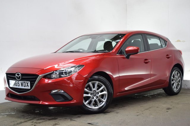 mazda 3 subprime 1.5 mazda 3 subprime 1.5