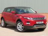 USED 2014 14 LAND ROVER RANGE ROVER EVOQUE 2.2 SD4 PURE 5d 190 BHP LOW MILEAGE, ONE OWNER AND FULL LANDROVER SERVICE HISTORY