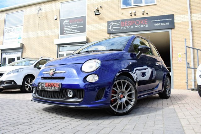 Bespoke Motor Works LTD