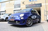 USED 2016 16 ABARTH 595 1.4 T-JET 140 BHP &pound;169 DEPOSIT AND &pound;169 A MONTH!!