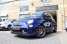USED 2016 16 ABARTH 595 1.4 T-JET 140 BHP &pound;169 DEPOSIT AND &pound;169 A MONTH!!