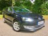 USED 2009 59 VOLKSWAGEN POLO 1.2 MODA A/C 5d 60 BHP AIRCON/REMOTE LOCKING/AUX-IN/ALLOYS/PRIVACEY GLASS ''GREAT CONDITION INSIDE AND OUT'',,LAST SERVICED @52,000 MILES