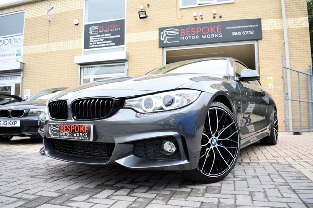 Bespoke Motor Works LTD