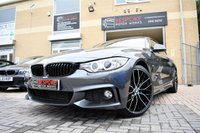 USED 2014 64 BMW 4 SERIES 420I M SPORT 184 BHP COUPE &pound;299 A MONTH WITH &pound;495 DEPOSIT!!!