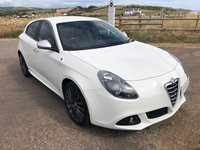 USED 2011 60 ALFA ROMEO GIULIETTA 1.4 MULTIAIR VELOCE TB 5d 170 BHP BOSE 