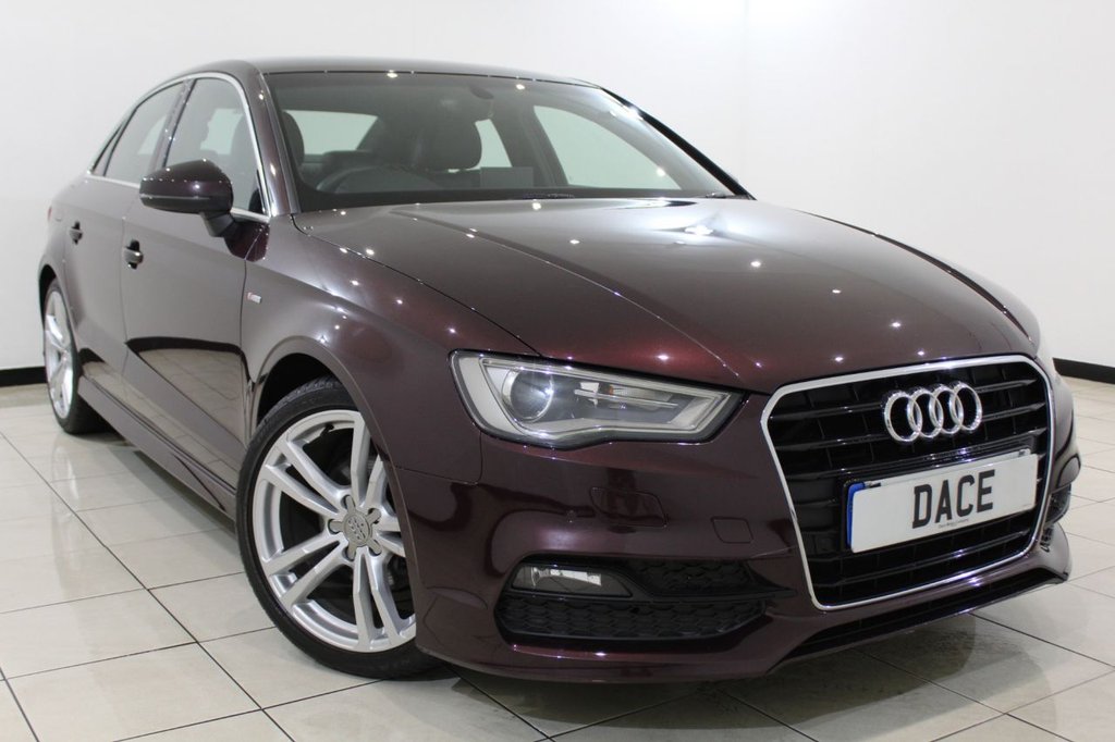 View our AUDI A3