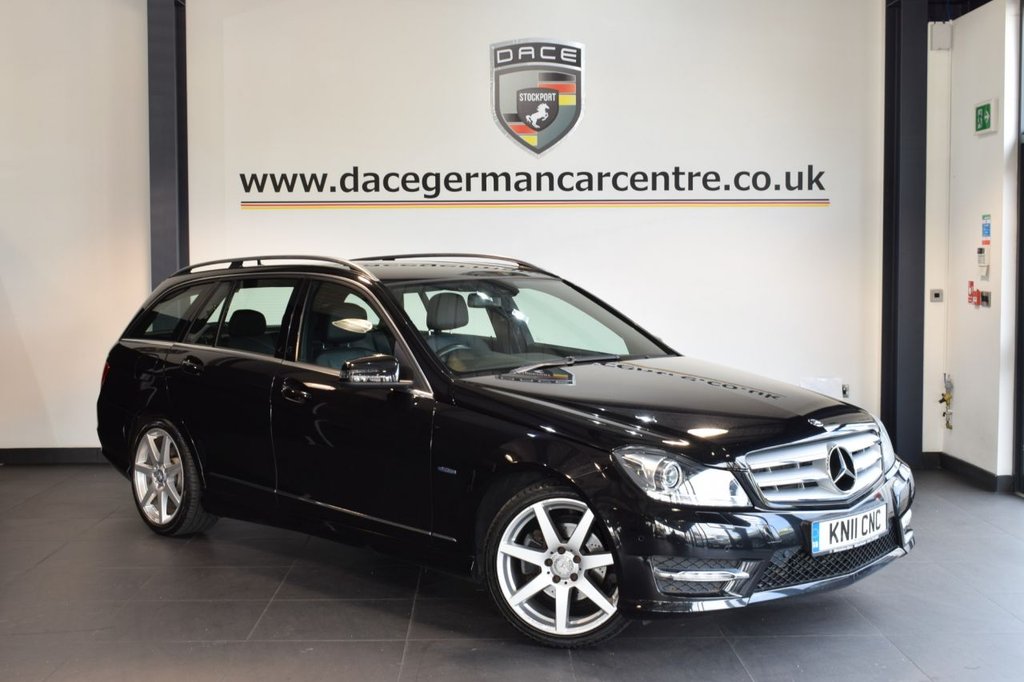 View our MERCEDES-BENZ C CLASS