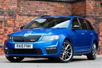 USED 2015 15 SKODA OCTAVIA 2.0 TDI vRS DSG 5dr **NOW SOLD**