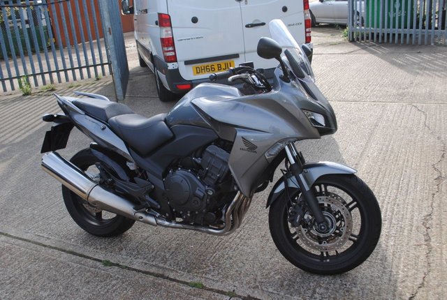 2012 12 Honda Cbf1000 FA-C 