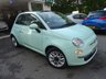 USED 2014 14 FIAT 500 1.2 LOUNGE 3d 69 BHP Low Mileage, One Owner from new, Serviced by ourselves, MOT until August 2018, Great on fuel economy! Only &pound;30 Road Tax!