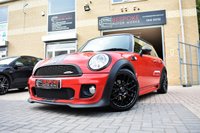 USED 2012 61 MINI HATCH COOPER 1.6 COOPER 3 DOOR &pound;159 A MONTH WITH &pound;495 DEPOSIT!!