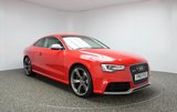 USED 2013 13 AUDI RS5 4.2 RS5 FSI QUATTRO 2DR AUTOMATIC 444 BHP FULL SERVICE HISTORY FULL SERVICE HISTORY + LEATHER SPORT SEATS + SATELLITE NAVIGATION + REVERSE CAMERA + DYNAMIC RIDE CONTROL + SPORTS PACKAGE INCLUDES SPORTS EXHAUST + PARKING SYSTEM ADVANCED + PRIVACY GLASS AND MATT ALUMINIUM STYLING PACKAGE + BLUETOOTH + CRUISE CONTROL + ELECTRIC FOLDING MIRRORS + MULTI FUNCTION WHEEL + 20 INCH ALLOY WHEELS