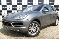 USED 2011 61 PORSCHE CAYENNE 3.0 D V6 TIPTRONIC 5d AUTO 245 BHP 