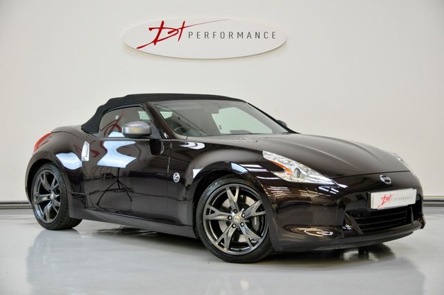 2010 10 Nissan 370z 3.7 V6 GT 3d AUTO 328 BHP BIG SPECIFICATION