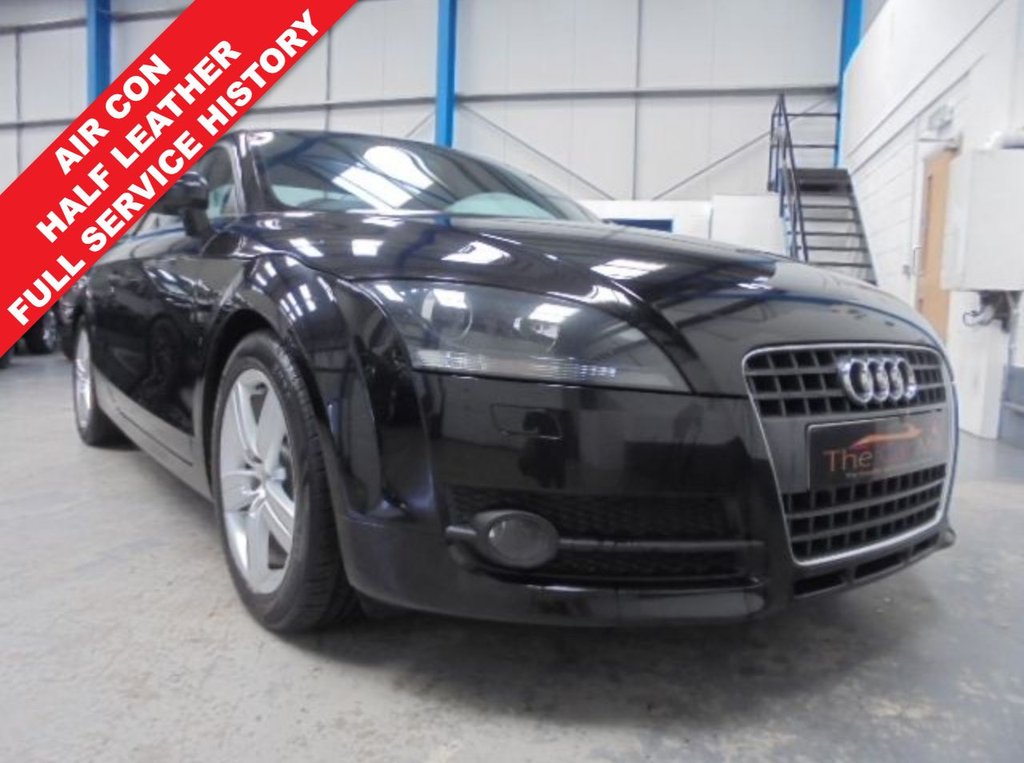 2006 Audi Tt Tfsi 4495