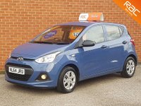 USED 2015 64 HYUNDAI I10 1.0 S 5d   