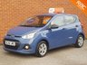 USED 2015 64 HYUNDAI I10 1.0 S 5d   