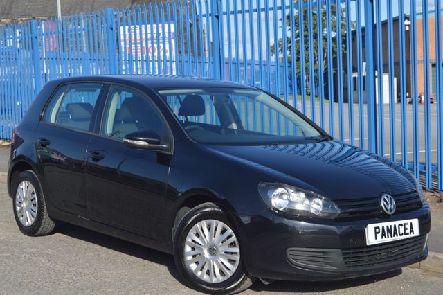 2011 11 Volkswagen Golf 1.6 S TDI 5d 103 BHP