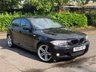 USED 2009 09 BMW 1 SERIES 2.0 120D M SPORT 5d 175 BHP 