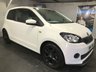 USED 2014 14 SKODA CITIGO 1.0 SPORT 3d 59 BHP Only £20 a year road tax : Garmin Satellite Navigation + Bluetooth : Cloth upholstery : Full Skoda service history