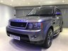 USED 2009 59 LAND ROVER RANGE ROVER SPORT 3.0 TDV6 HSE 5d 245 BHP 20" ALLOY WHEELS + PRIVACY GLASS + SATELLITE NAVIGATION
