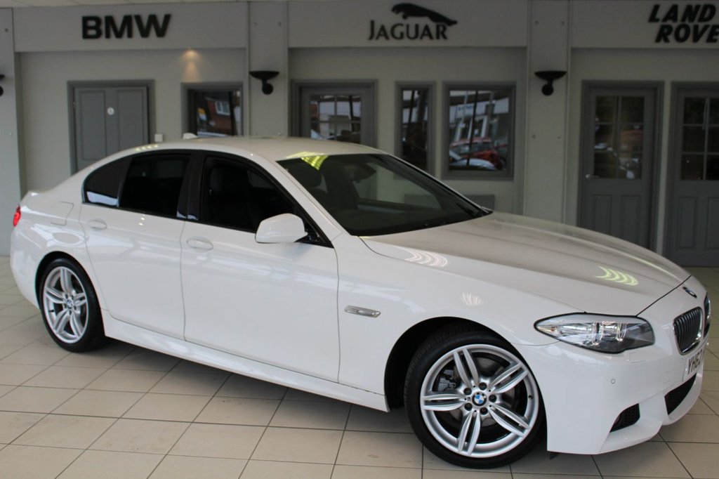 View our BMW 5 SERIES