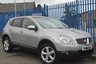 USED 2007 07 NISSAN QASHQAI 1.6 TEKNA 5d 113 BHP 