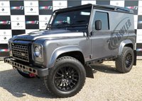 USED 2014 64 LAND ROVER DEFENDER Defender Bowler Fast Road - 175BHP Bowler - Probably the best Defender