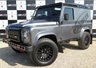 USED 2014 64 LAND ROVER DEFENDER Defender Bowler Fast Road - 175BHP Bowler - Probably the best Defender