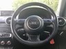USED 2015 65 AUDI A1 1.4 SPORTBACK TFSI SPORT 5d AUTO 123 BHP NAVIGATION, BLUETOOTH, AUDI MULTIMEDIA, AUDI DRIVE SELECT, CRUISE CONTROL, VOICE COMMAND, RAIN SENSE WIPERS, AUTOMATIC LIGHTS, PADDLE SHIFT GEARS, CLIMATE CONTROL, ISOFIX, FOLDING REAR SEATS, FULL SERVICE HISTORY, SPARE KEY. 5 YEAR SERVICE PLAN, TWO SERVICE STAMPS, MOT SPARE KEY