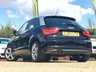 USED 2015 65 AUDI A1 1.4 SPORTBACK TFSI SPORT 5d AUTO 123 BHP NAVIGATION, BLUETOOTH, AUDI MULTIMEDIA, AUDI DRIVE SELECT, CRUISE CONTROL, VOICE COMMAND, RAIN SENSE WIPERS, AUTOMATIC LIGHTS, PADDLE SHIFT GEARS, CLIMATE CONTROL, ISOFIX, FOLDING REAR SEATS, FULL SERVICE HISTORY, SPARE KEY. 5 YEAR SERVICE PLAN, TWO SERVICE STAMPS, MOT SPARE KEY