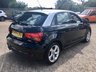 USED 2015 65 AUDI A1 1.4 SPORTBACK TFSI SPORT 5d AUTO 123 BHP NAVIGATION, BLUETOOTH, AUDI MULTIMEDIA, AUDI DRIVE SELECT, CRUISE CONTROL, VOICE COMMAND, RAIN SENSE WIPERS, AUTOMATIC LIGHTS, PADDLE SHIFT GEARS, CLIMATE CONTROL, ISOFIX, FOLDING REAR SEATS, FULL SERVICE HISTORY, SPARE KEY. 5 YEAR SERVICE PLAN, TWO SERVICE STAMPS, MOT SPARE KEY