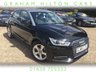 USED 2015 65 AUDI A1 1.4 SPORTBACK TFSI SPORT 5d AUTO 123 BHP NAVIGATION, BLUETOOTH, AUDI MULTIMEDIA, AUDI DRIVE SELECT, CRUISE CONTROL, VOICE COMMAND, RAIN SENSE WIPERS, AUTOMATIC LIGHTS, PADDLE SHIFT GEARS, CLIMATE CONTROL, ISOFIX, FOLDING REAR SEATS, FULL SERVICE HISTORY, SPARE KEY. 5 YEAR SERVICE PLAN, TWO SERVICE STAMPS, MOT SPARE KEY