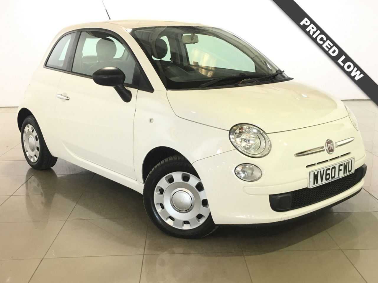 View our FIAT 500