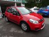 USED 2008 58 SUZUKI SX4 1.6 GL 5d 106 BHP Service History, Minimum 6 months MOT, FREE 3 months Warranty