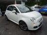 USED 2015 64 FIAT 500 1.2 S (SPORT) 3d 69 BHP Comprehensive Fiat Service History + Serviced by ourselves, Minimum 8 months MOT, One Previous Owner, Great on fuel economy! Only &pound;30 Road Tax!