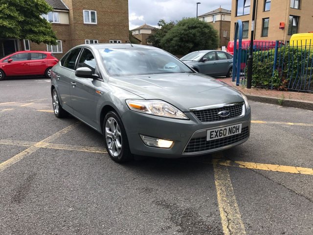 2010 60 FORD MONDEO 2.0 ECONETIC TDCI 5d 115 BHP 