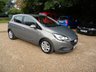 USED 2015 15 VAUXHALL CORSA 1.4 DESIGN 5d AUTO 89 BHP Small Automatic 5 Door, Touch Screen Radio, Bluetooth