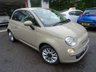 USED 2015 15 FIAT 500 0.9 TWINAIR POP STAR 3d 85 BHP BLUE&ME Full Fiat Service History, One Lady Owner from new, MOT until June 2019, Excellent fuel economy! ZERO Road Tax!