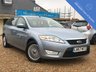 USED 2007 57 FORD MONDEO 2.0 ZETEC TDCI ESTATE AUTOMATIC FSH - 11 STAMPS - DIESEL AUTOMATIC ESTATE