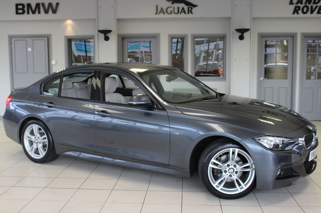 View our BMW 3 SERIES