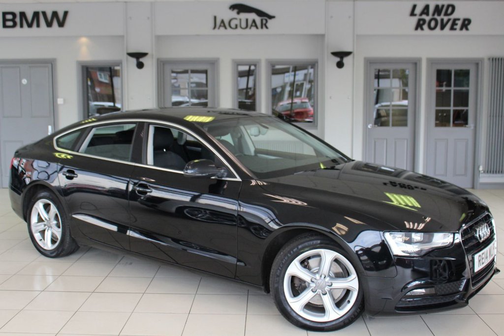 View our AUDI A5