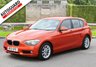 USED 2012 12 BMW 1 SERIES 1.6 116D EFFICIENTDYNAMICS 5d 114 BHP Finance from only &pound;40 p/w!