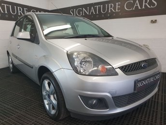 View Our Ford Fiesta View Our Ford Fiesta