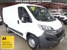 USED 2016 16 CITROEN RELAY 2.2 30 L1H1 ENTERPRISE HDI 110 BHP SWB-ONE OWNER-AIR CON-SAT NAV "YOU'RE IN SAFE HANDS" - AA DEALER PROMISE