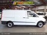USED 2015 MERCEDES-BENZ VITO 2.1 113 CDI 136 BHP LWB-ONE OWNER-TWIN SIDE LOAD DOORS-SERVICE HISTORY "YOU'RE IN SAFE HANDS" - AA DEALER PROMISE