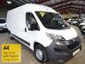 USED 2016 16 CITROEN RELAY 2.2 35 L3H2 HDI 130 BHP LWB HI ROOF-ONE OWNER-BLUETOOTH "YOU'RE IN SAFE HANDS" - AA DEALER PROMISE